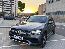 Culoaregri Utilizat 2020 Mercedes GLC220 SUV | 29.890 EUR (Preț OK)