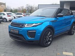 Culoarealbastru Utilizat 2017 Land Rover Range Rover evoque SE Dynamic Cabrio | 19.000 EUR (Puțin scump)