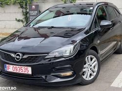 Culoarenegru Utilizat 2022 Opel Astra Edition Break | 8.999 EUR (Preț bun)