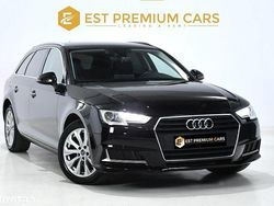Culoarenegru Utilizat 2017 Audi A4 Premium Break | 10.990 EUR (Preț bun)