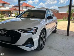 Alb Utilizat 2021 Audi e-tron Sportback S-Line SUV | 39.000 EUR