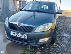 Gri Utilizat 2014 Skoda Fabia Active Hatchback | 5.100 EUR (Preț OK)