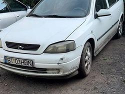 Culoarealb Utilizat 2003 Opel Astra Break | 400 EUR (Super Preț)