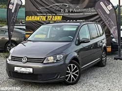 Gri Utilizat 2014 VW Touran Comfortline Monovolum | 6.700 EUR (Preț OK)