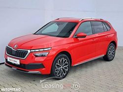 Roșu Utilizat 2020 Skoda Kamiq Style SUV | 17.975 EUR (Preț OK)