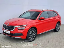 Roșu Utilizat 2020 Skoda Kamiq Style SUV | 17.975 EUR (Preț OK)