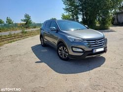 Culoaregri Utilizat 2014 Hyundai Santa Fe Style SUV | 12.400 EUR (Preț OK)