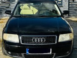 Utilizat 2002 Audi A6 Berlinǎ | 9.999 EUR