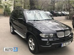 Negru Utilizat 2007 BMW X5 SUV | 9.500 EUR