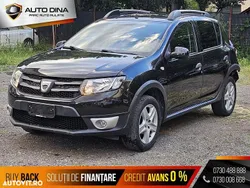 Negru Utilizat 2016 Dacia Sandero Prestige Hatchback | 3.990 EUR (Super Preț)