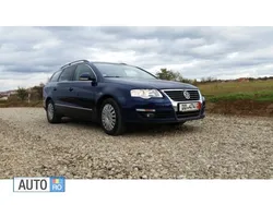 Utilizat 2006 VW Passat Break | 4.500 EUR (Scump)