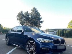Culoarealbastru Utilizat 2017 BMW 540 Berlinǎ | 19.990 EUR (Super Preț)