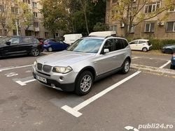 Gri Utilizat 2008 BMW X3 SUV | 4.700 EUR (Preț OK)
