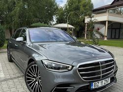 Culoaregri Utilizat 2023 Mercedes S580 Berlinǎ | 99.900 EUR
