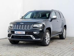 Culoarenegru Utilizat 2015 Jeep Grand Cherokee Summit SUV | 17.000 EUR (Puțin scump)