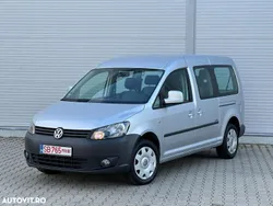 Argint Utilizat 2011 VW Caddy Edition Monovolum | 6.490 EUR