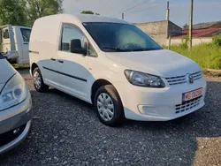 Alb Utilizat 2013 VW Caddy Edition Monovolum | 4.800 EUR (Preț bun)
