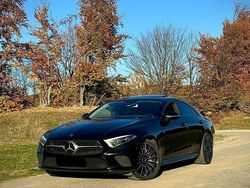 Culoarenegru Utilizat 2018 Mercedes CLS350 Coupe | 34.500 EUR (Preț OK)