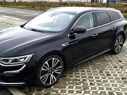 Negru Utilizat 2016 Renault Talisman Initiale Paris Break | 11.600 EUR (Preț OK)