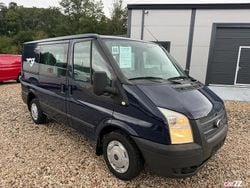 Utilizat 2012 Ford Transit Monovolum | 5.199 EUR (Super Preț)