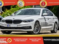 Alb Utilizat 2019 BMW 530 Sport Line Berlinǎ | 38.080 EUR (Scump)