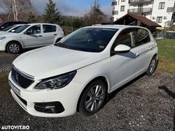 Culoarealb Utilizat 2017 Peugeot 308 Active Hatchback | 6.990 EUR (Preț OK)