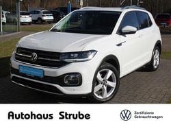 Utilizat 2021 VW T-Cross Style SUV | 21.159 EUR (Scump)