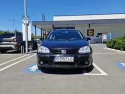 Utilizat 2007 VW Golf V | 2.000 EUR (Preț bun)