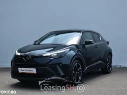 Negru Utilizat 2022 Toyota C-HR Sport SUV | 22.989 EUR (Preț OK)