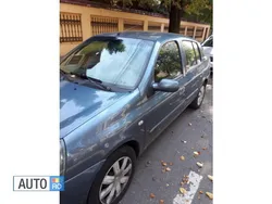 Albastru Utilizat 2008 Renault Symbol II Berlinǎ | 1.600 EUR (Preț bun)