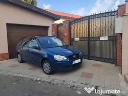 Utilizat 2009 VW Polo Berlinǎ | 3.450 EUR (Puțin scump)