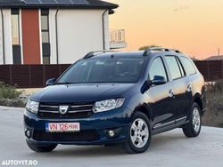 Culoarealbastru Utilizat 2016 Dacia Logan MCV Prestige Break | 5.850 EUR (Preț OK)