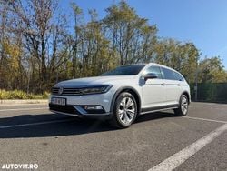 Culoarealb Utilizat 2018 VW Passat Alltrack Break | 17.800 EUR (Preț OK)