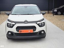 Alb Utilizat 2022 Citroën C3 Hatchback | 8.999 EUR (Preț OK)