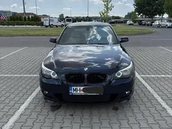 Negru Utilizat 2007 BMW 530 Hatchback | 6.900 EUR