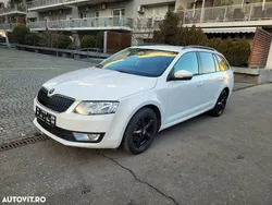 Alb Utilizat 2016 Skoda Octavia Ambition Break | 8.000 EUR (Preț bun)