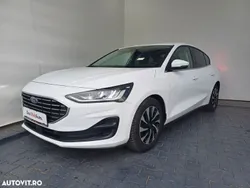 Albnormal Utilizat 2022 Ford Focus Cool & Connect Berlinǎ | 14.250 EUR (Scump)