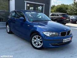 Albastru Utilizat 2009 BMW 118 Coupé Sport Line Coupe | 2.980 EUR