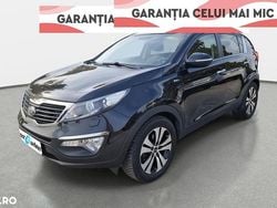 Culoarenegru Utilizat 2013 Kia Sportage SUV | 12.250 EUR (Preț OK)