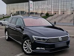 Culoarenegru Utilizat 2015 VW Passat Comfortline Break | 9.999 EUR