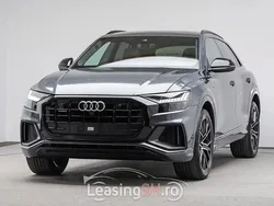 Gri Utilizat 2020 Audi Q8 S-Line SUV | 67.439 EUR (Scump)