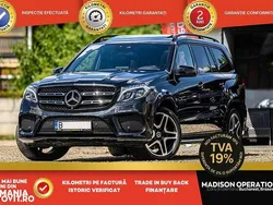 Negru Utilizat 2018 Mercedes GLS350 SUV | 38.000 EUR (Super Preț)