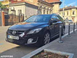 Culoarenegru Utilizat 2008 Mazda 6 Break | 4.500 EUR