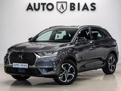 Gri Utilizat 2019 DS Automobiles DS7 Crossback Performance Line Plus SUV | 20.989 EUR
