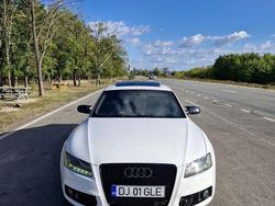 Culoarealb Utilizat 2011 Audi A5 S-Line Coupe | 10.700 EUR (Scump)