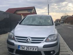 Argintiu Utilizat 2008 VW Golf Plus Cross Monovolum | 4.100 EUR (Preț OK)