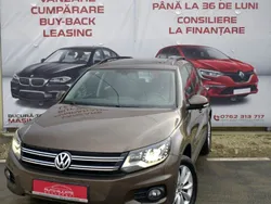 Maro Utilizat 2011 VW Tiguan Track & Field SUV | 7.950 EUR (Puțin scump)