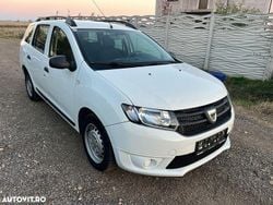 Culoarealb Utilizat 2015 Dacia Logan MCV Acces Break | 3.000 EUR (Super Preț)