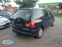 Utilizat 2007 VW Sharan Monovolum | 3.490 EUR (Preț OK)