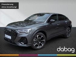 Utilizat 2023 Audi Q3 Sportback S-Line SUV | 45.666 EUR (Puțin scump)